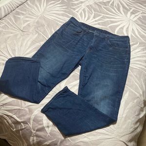 Buffalo mens jeans 36w x 30l
